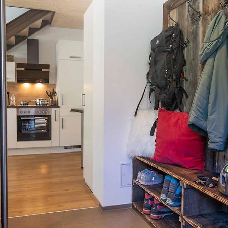 Appartement Medraz Fulpmes Exteriér fotografie