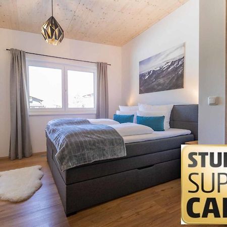 Appartement Medraz Fulpmes Exteriér fotografie
