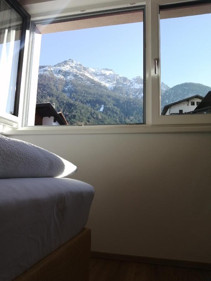 Appartement Medraz Fulpmes Exteriér fotografie