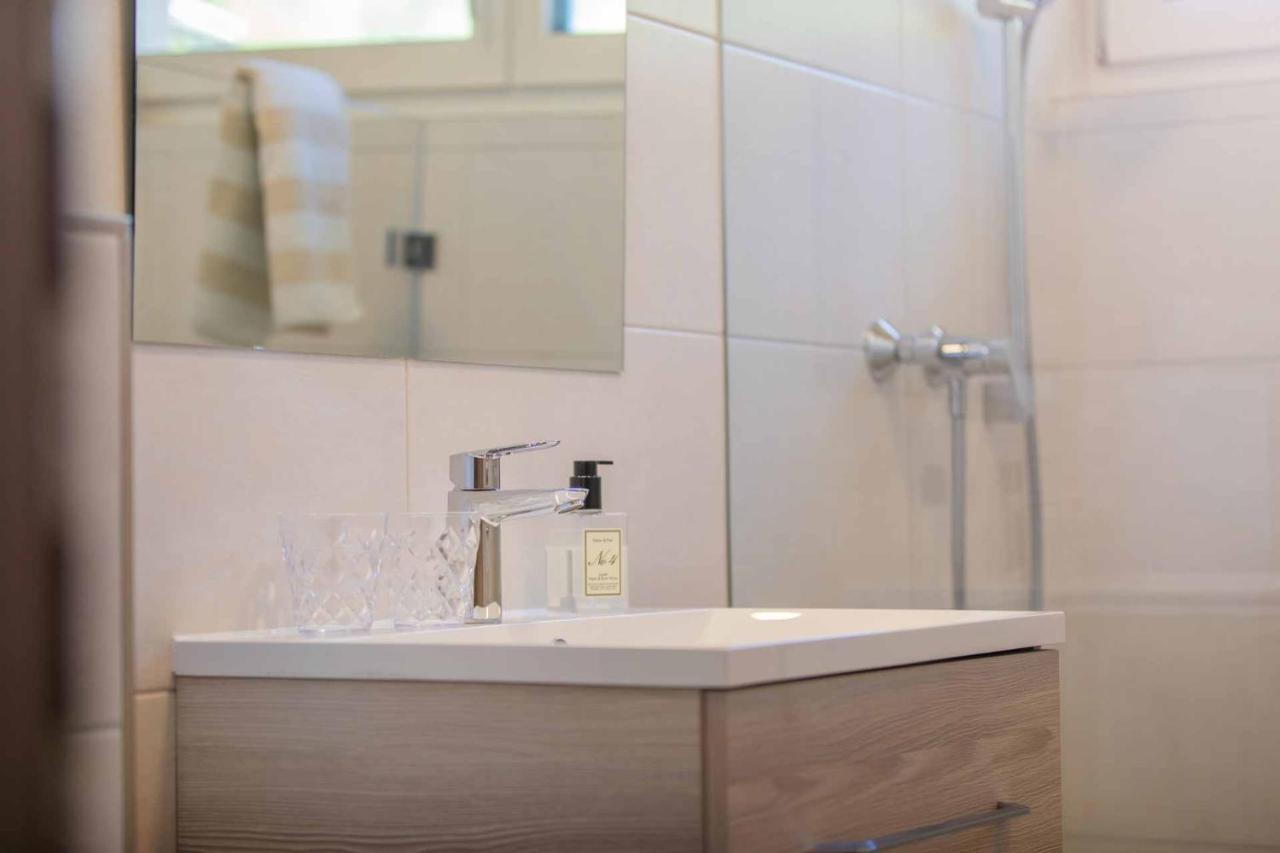 Appartement Medraz Fulpmes Exteriér fotografie