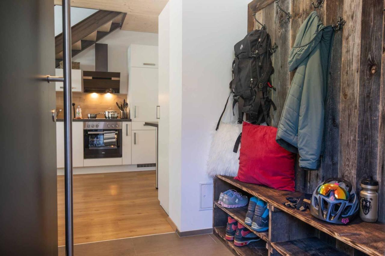 Appartement Medraz Fulpmes Exteriér fotografie