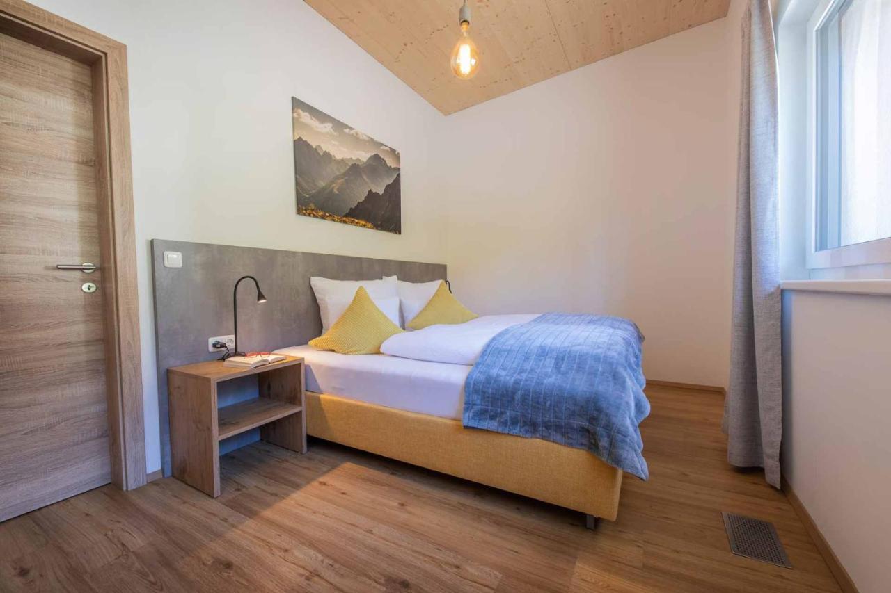 Appartement Medraz Fulpmes Exteriér fotografie