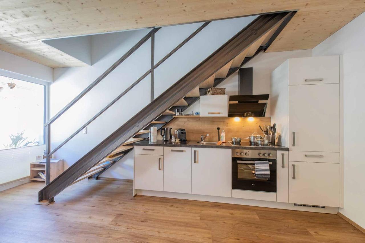 Appartement Medraz Fulpmes Exteriér fotografie