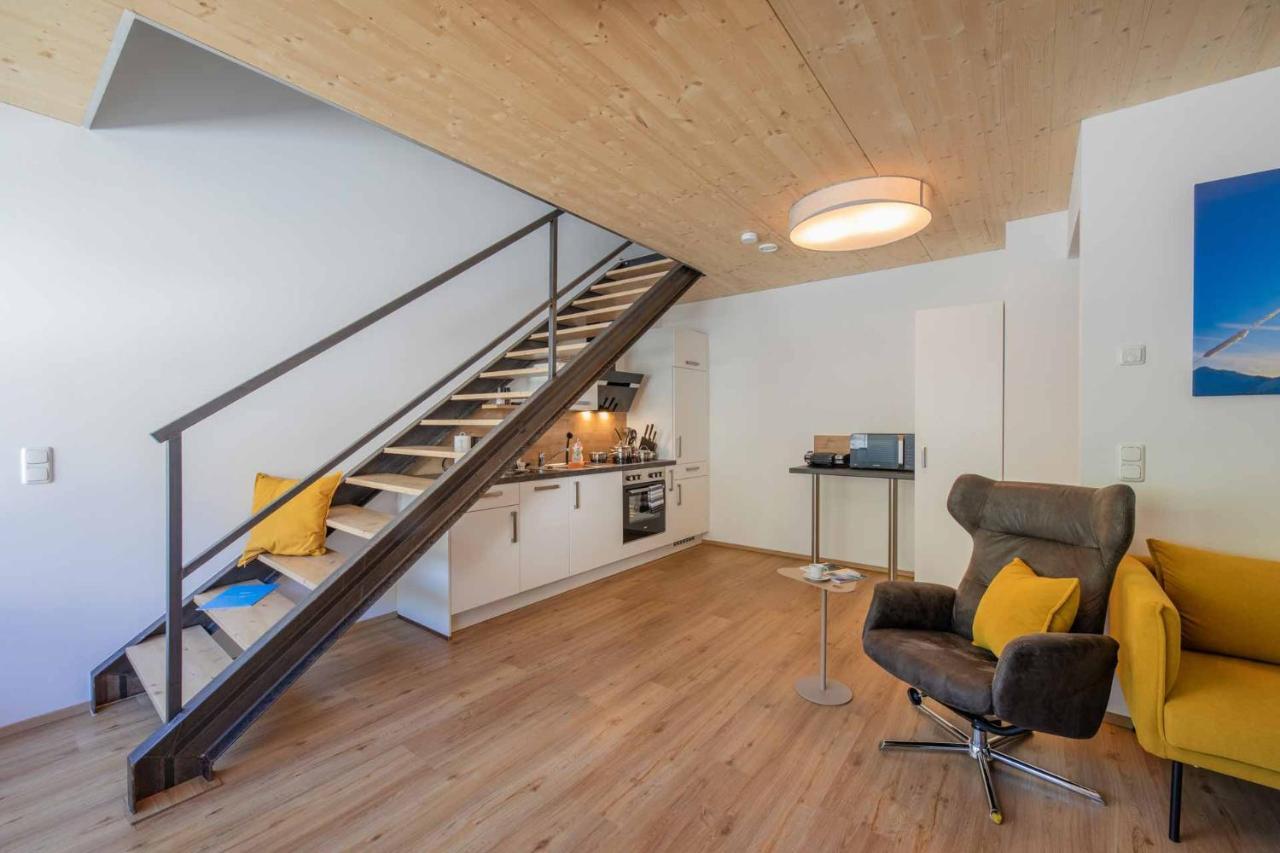 Appartement Medraz Fulpmes Exteriér fotografie
