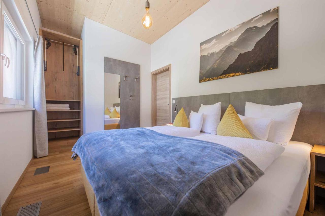 Appartement Medraz Fulpmes Exteriér fotografie