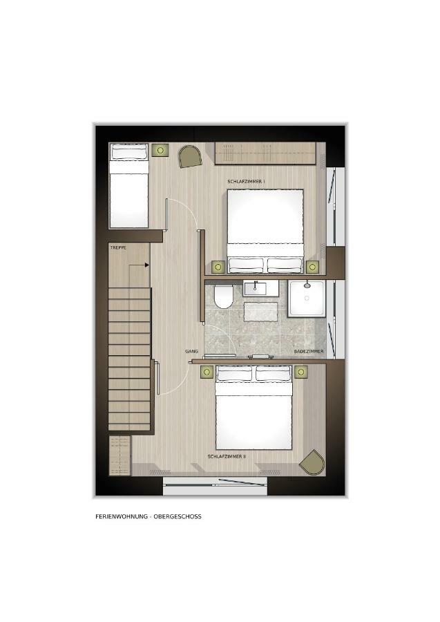 Appartement Medraz Fulpmes Exteriér fotografie